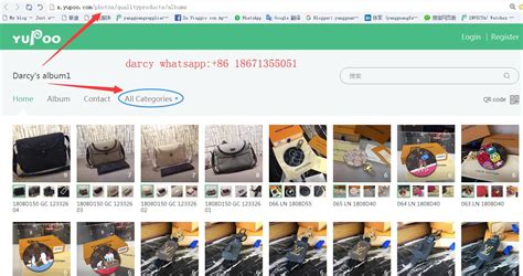 darcy yupoo password